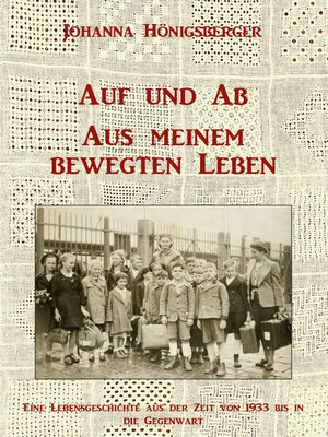 cover image of Auf und Ab--Aus meinem bewegten Leben